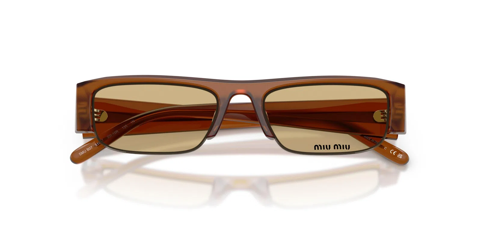 Miu B07S Sunglasses - view 36